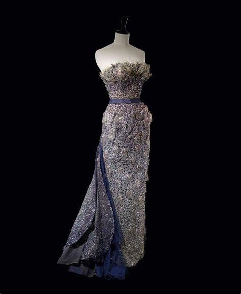 dress dior auctions|christian dior gowns.